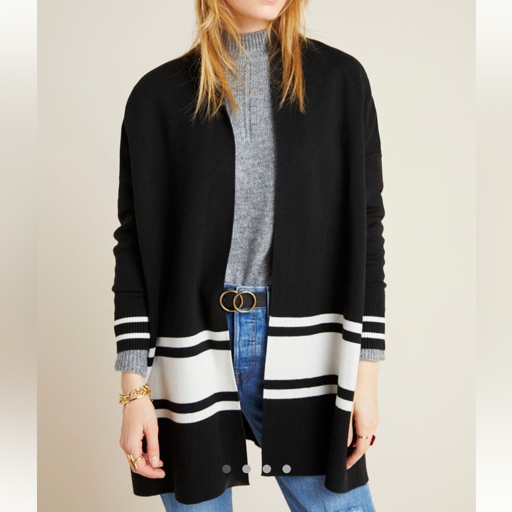 NVLT Pippa cardigan from Anthropologie